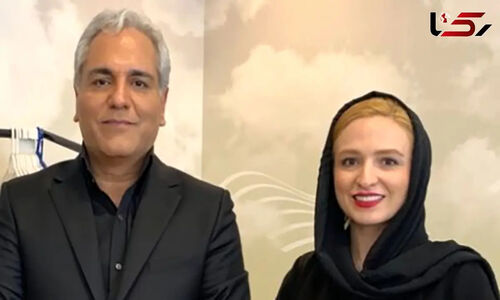 واکنش عجیب مهران مدیری در مراسم ختم گلاره عباسی؛ لحظه‌ای که همه را شوکه کرد!
