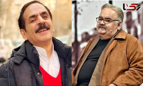 عکس/اولین تصاویر منتشر شده از سریال ماه عسل، آخرین ساخته منوچهر هادی / ترکیب اکبر عبدی و قدرت الله ایزدی ترکیب برنده است …