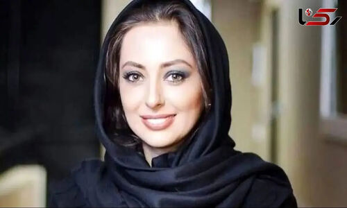 خوشگذرونی خاص نفیسه روشن‌ با پاندای معروف در خارج از کشور