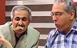 لحظه‌های خنده‌دار پشت صحنه «درحاشیه» که مهران مدیری را به خنده وا داشت!