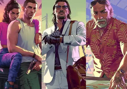 هزینه ساخت GTA ۶ از برج خلیفه دبی بیشتر است!