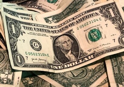قیمت دلار امروز جمعه 7 آذر ۱۴۰۴