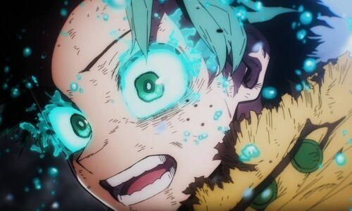 لحظه‌ای فراموش‌نشدنی در My Hero Academia، شبیه سکانس حماسی Avengers: Endgame!