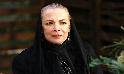 چهره جوان بیتا فرهی روی جلد مجلات قدیمی؛ یادبودی از بازیگری ماندگار