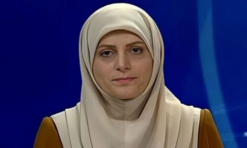 چهره حیرت‌انگیز سودابه حسنی دخت پس از یک دهه؛ گوینده‌ای که زمان را به چالش کشید!