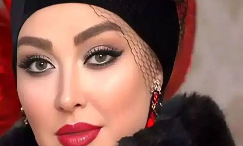 آلبوم تولد با شکوه و لاکچری الهام حمیدی