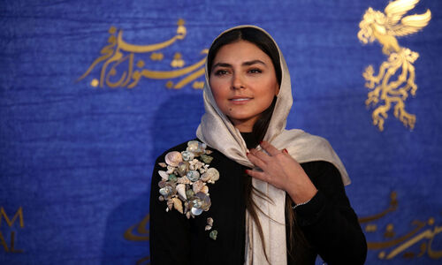 استایل متفاوت و شیک هدی زین‌العابدین