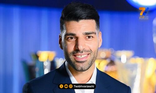 ماشین قرمز و عروسکی که راز محبوبیت مهدی طارمی را فاش می‌کند!