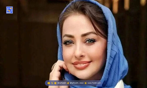 نگاهی جذاب به جواهرات ملوکانه نفیسه روشن؛ تاجی که زیبایی چشم‌نوازش را دوچندان کرد