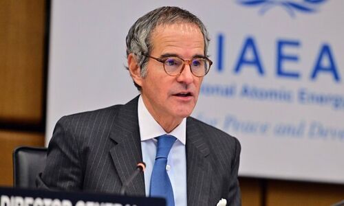 آرژانتین گروسی را برای دبیرکلی بعدی سازمان ملل نامزد کرد