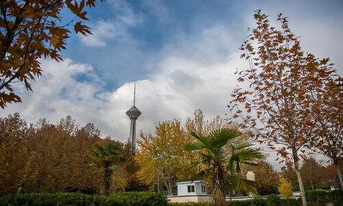 هوای تهران قابل قبول شد