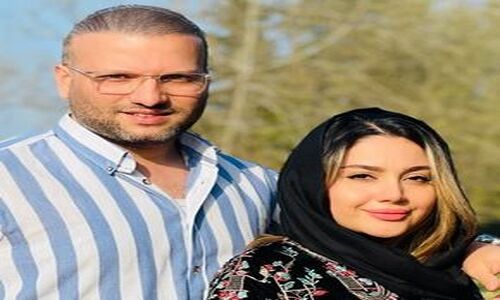 رازهای زندگی عمار آقایی و همسرش ایرانا فتح‌الله‌زاده که نمی‌دانستید!