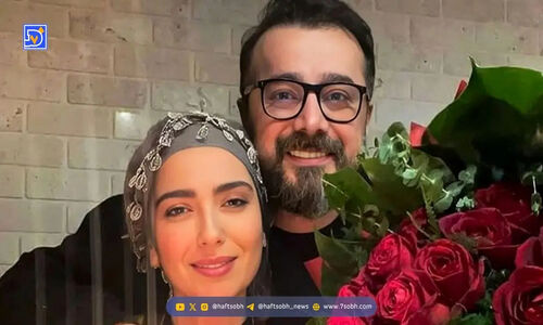 رازهای پنهان آلبوم دامادی سپند امیرسلیمانی که همه را شگفت‌زده کرد