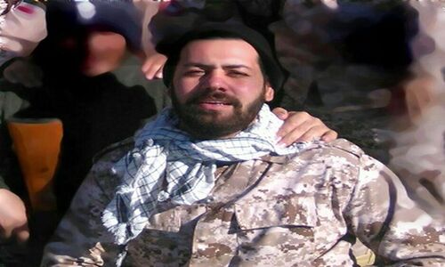 مجید سوزوکی واقعی شهید مدافع حرم شد + فیلم و عکس