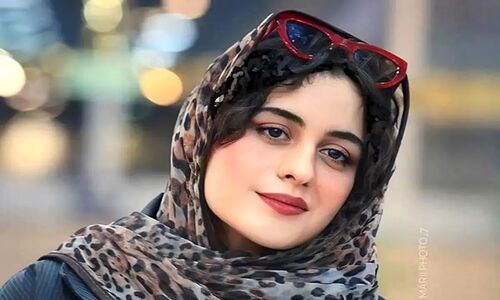 فاطیما بهارمست ۲۱ سال قبل / بازیگر کوچولو خانومی شده برای خودش + فیلم