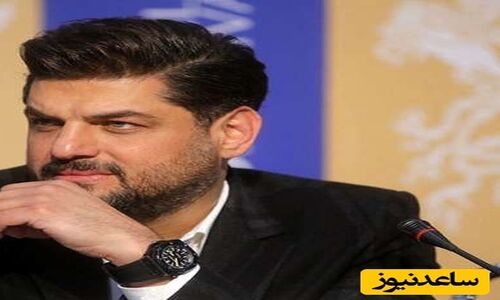 عکس | حضور  حضور محمدرضا گلزار در جشن عروسی سام درخشانی