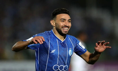 ضربه سنگین به استقلال؛ منیر الحدادی دیدار حساس با پرسپولیس را از دست داد