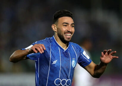 ضربه سنگین به استقلال؛ منیر الحدادی دیدار حساس با پرسپولیس را از دست داد