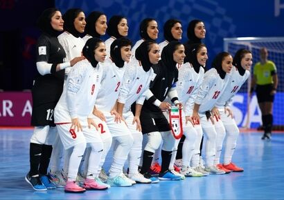 نتیجه زنده فوتسال زنان ایران مقابل ایتالیا؛ کدام تیم به مرحله بعد فوتسال زنان می‌رسد؟