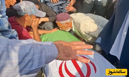 صابر کاظمی؛ ستاره والیبال ایران که در خانه پدری‌اش افتخاراتش را به رخ کشید + عکس