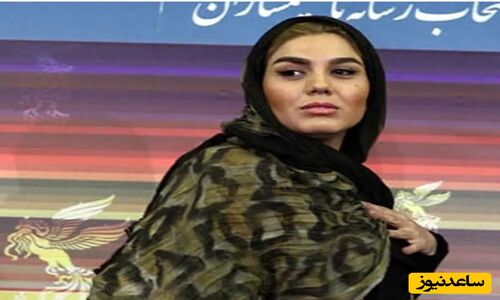 لحظات صمیمی «باران» سریال آوای باران کنار پرواز همای در پشت‌صحنه کنسرت جنجالی