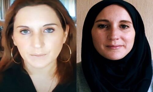 رابطه جنجالی کاترین شکدم با ۱۲۰ نفر از مقامات مهم ایران! + عکس