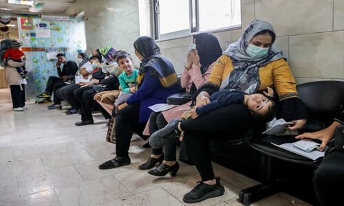 شیوع نگران‌کننده آنفلوانزا مدارس بوشهر را به تعطیلی کشاند!