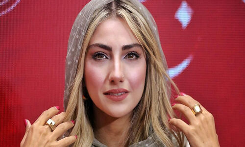 حضور لاکچری محیا دهقانی با ساعت ۳۰۰ میلیونی در مسابقه آشپزی «شفرونی» جنجالی شد!