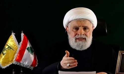 شیخ نعیم قاسم: ترور فرمانده حزب‌الله، عزم ما را شکست نداد؛ زمان انتقام را خودمان تعیین می‌کنیم