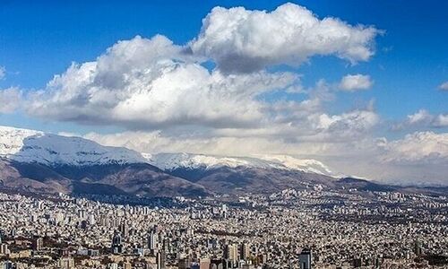 شاخص آلودگی هوای شیراز امروز در حد قابل قبول؛ خبری از تعطیلی مدارس نیست