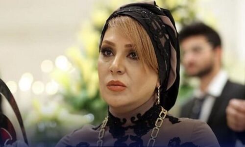 قاب نوستالژی | جوانی جذاب نسرین مقانلو در دهه 70