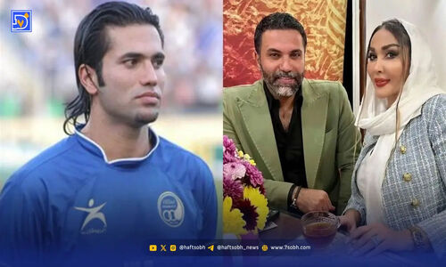 کلاهبرداری ۶۰ میلیاردی دختر جوان از فوتبالیست مشهور؛ راز پشت پرده‌ای که همه را شوکه کرد + فیلم