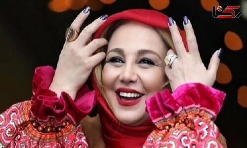 میز لاکچری بهنوش بختیاری با کیلو کیلو میوه‌های رنگارنگ؛ پذیرایی خاص از مهمانانش در نگاه اول!