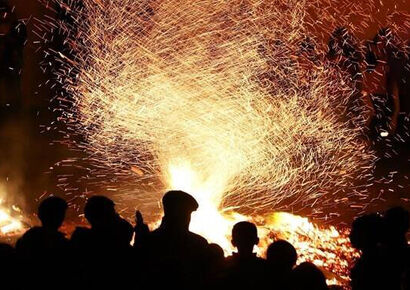 ماجرای صدای انفجار در شمال غرب تهران | ویدئو