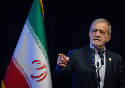مسعود پزشکیان: بدن‌نمایی مغایر شان زنان است