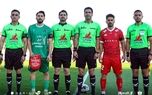 حمله به خودروی داوران شمس‌آذر – پرسپولیس!