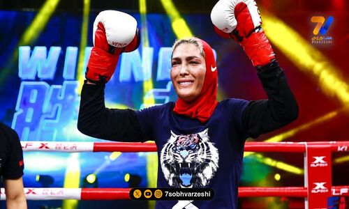 الهه منصوریان پس از یک سال درخشان، به طور ناگهانی از هدایت تیم ملی ساندا خداحافظی کرد