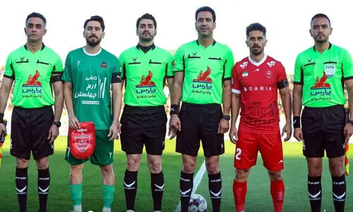 وحشت در شب داوری شمس‌آذر- پرسپولیس؛ تهدید و حادثه‌ای هولناک برای داوران در جاده!