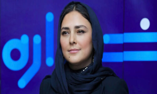 هدی زین‌العابدین با استایل کژوال و جسورانه در جشنواره بین‌المللی شیراز چشم‌ها را خیره کرد