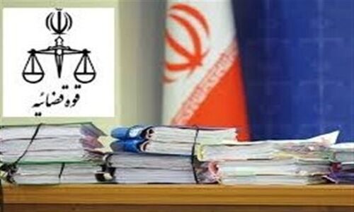 حضور هیئت عالی قضایی در بیمارستان ساری برای بررسی فوت مشکوک خانم جوان