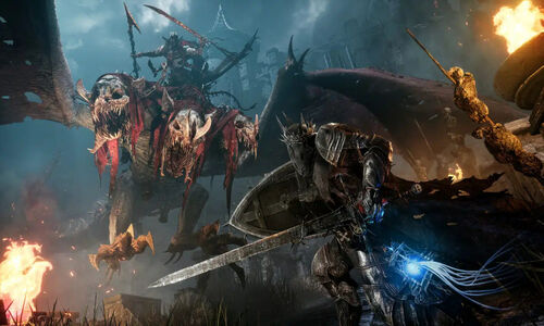 تعداد بازیکنان عنوان Lords of the Fallen به بیش از ۵.۵ میلیون نفر رسید