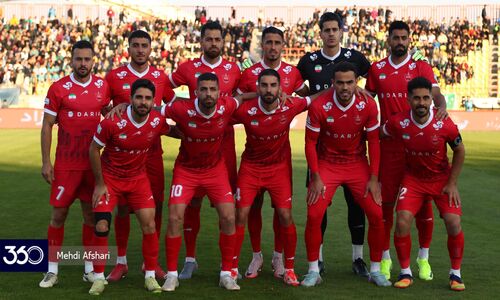 شرایط رویایی پرسپولیس پیش از داربی؛ آیا سرخ‌ها دنیا را به کام خود کردند؟
