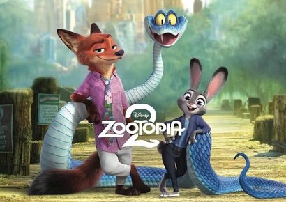 انیمیشن Zootopia 2 با شکستن رکورد Avengers در چین، فروش میلیاردی در روز اول را ثبت کرد!