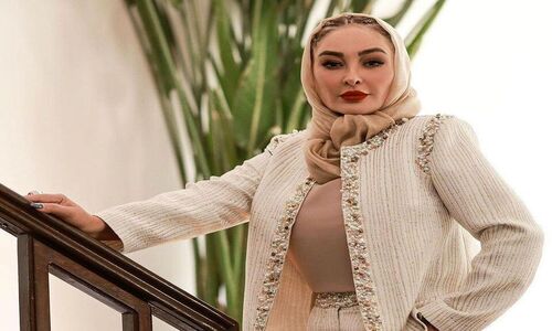 تغییر حیرت‌انگیز الهام حمیدی در جشن تولد ۴۸ سالگی؛ راز ظاهری جدید او چیست؟