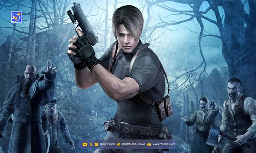 محبوبیت نسخه موبایلی Resident Evil 4