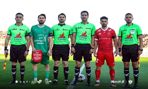 کلاتنبرگ افشا کرد: گل شمس‌آذر به پرسپولیس واقعاً خطا بود!