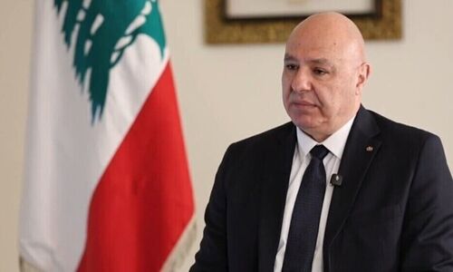 عون خطاب به پاپ: به جهانیان بگویید ما تسلیم نخواهیم شد