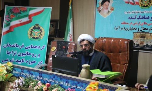 قاسمی: جهاد تبیین، کلید مقابله با جنگ رسانه‌ای دشمنان انقلاب اسلامی