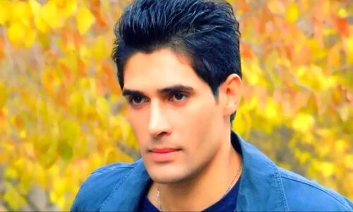 یادگاری از کودکی پرهام کرمی در «روزگار قریب»؛ آغاز مسیر هنری از ۴ سالگی