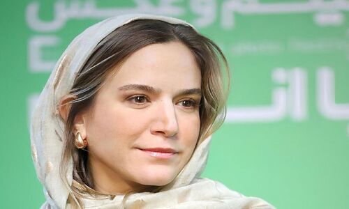 ستاره پسیانی و همسرش در مراسمی هنری با استایلی خیره‌کننده؛ ازدواج رسمی این زوج محبوب تایید شد!